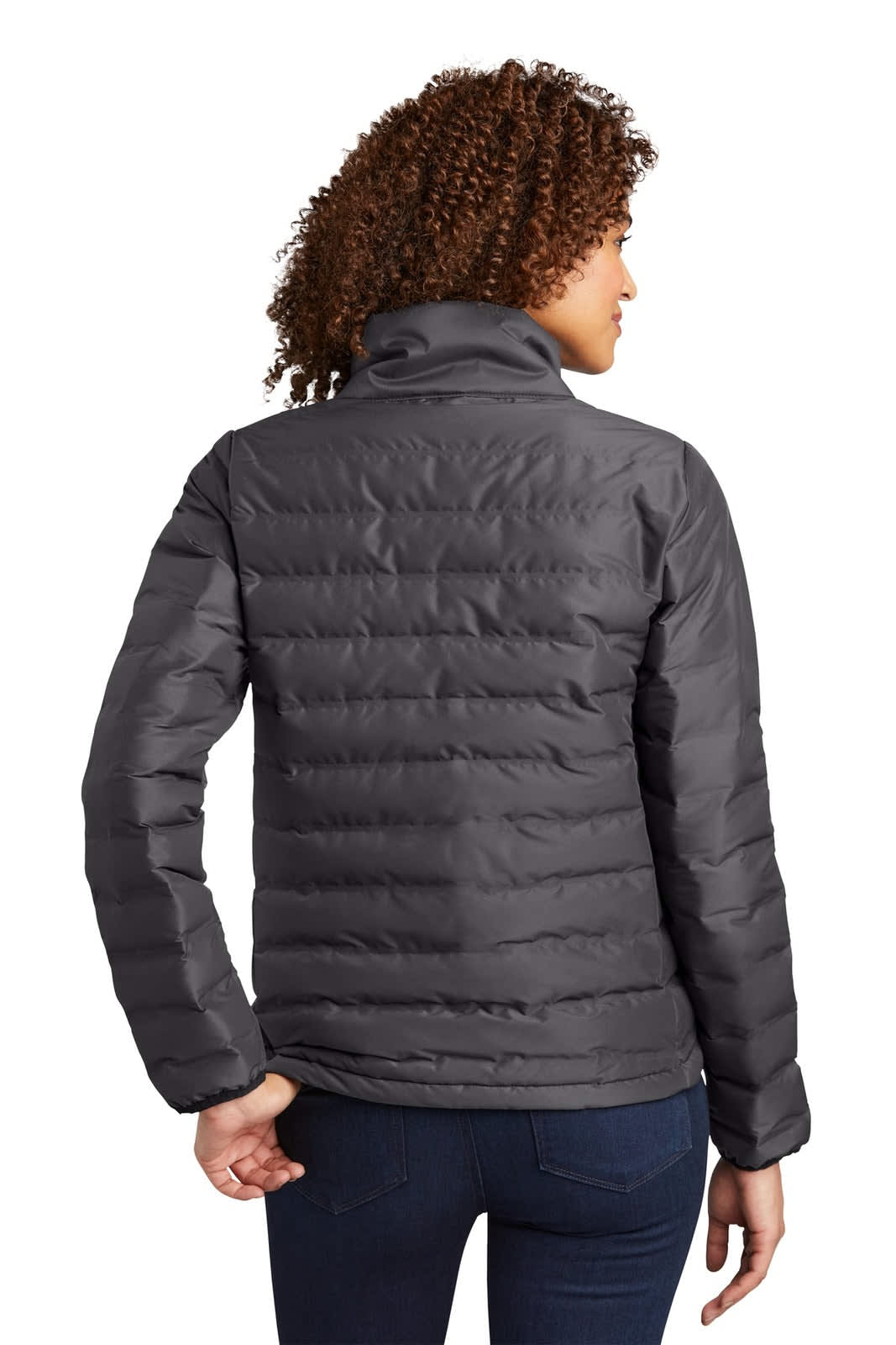 OGIO Ladies Street Puffy Full-Zip Jacket