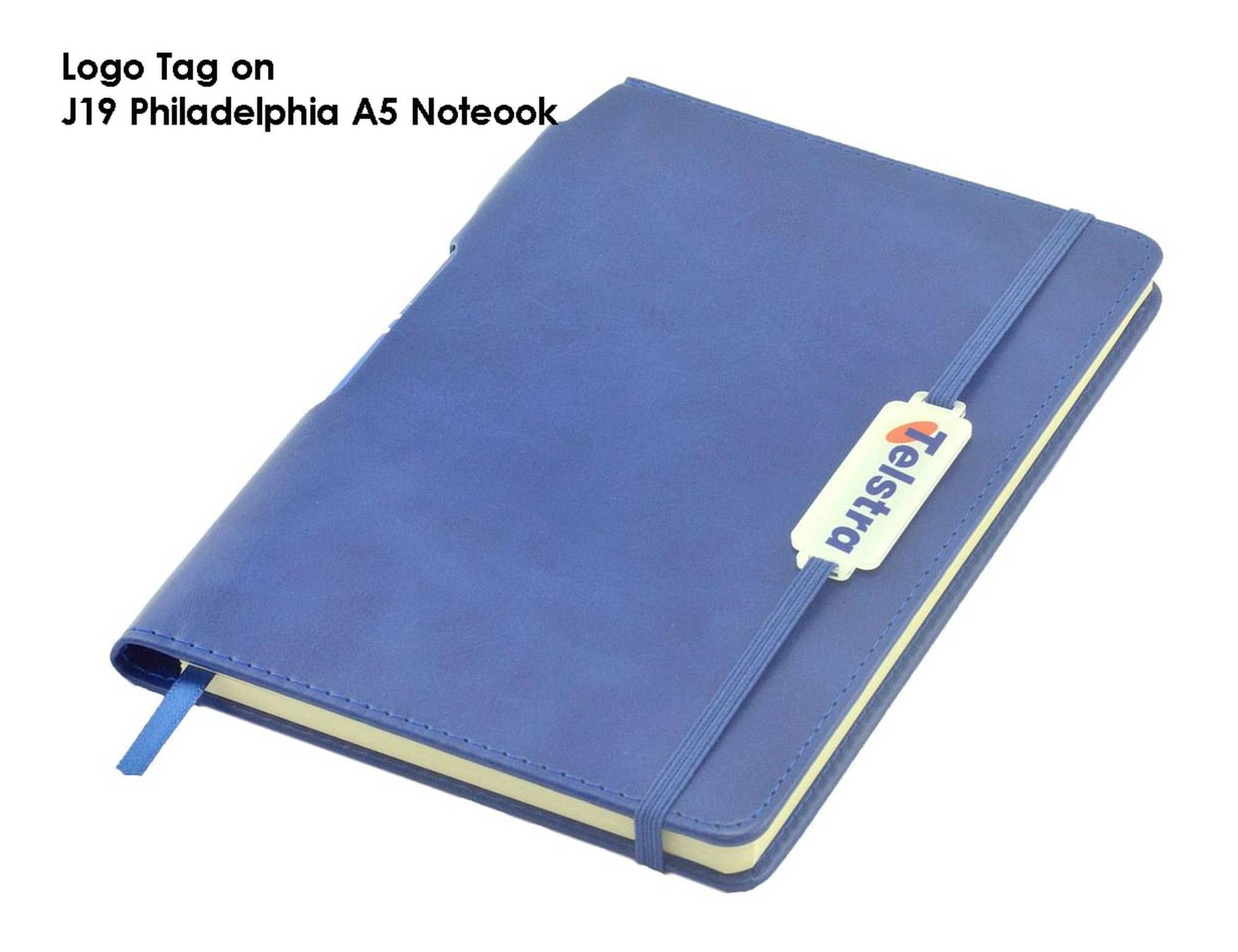Logo Tag for Notebook