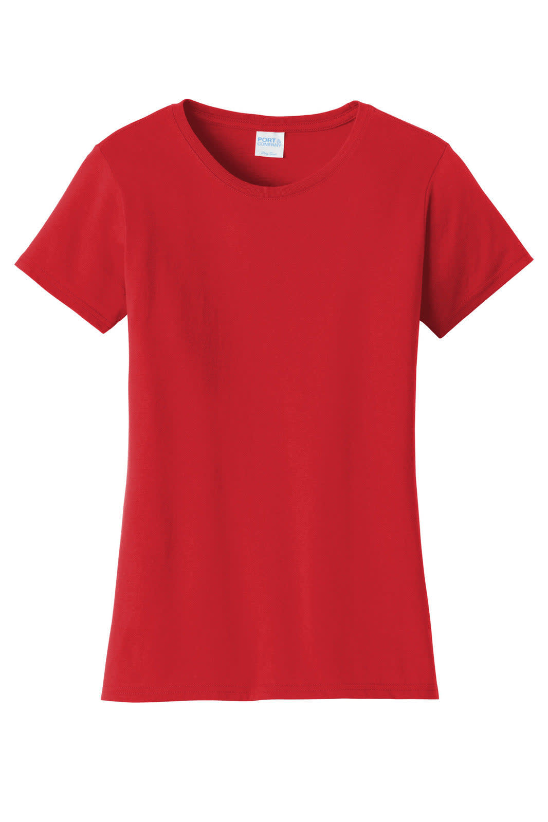 Port & Company Ladies Fan Favorite Tee