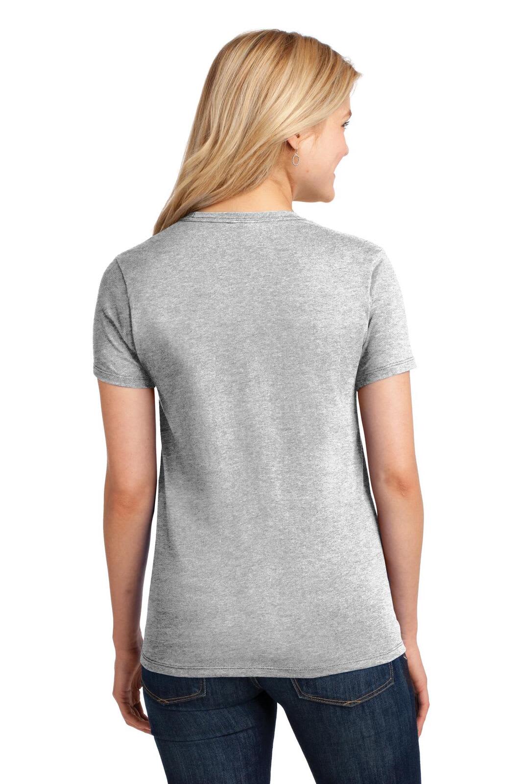 Port & Company Ladies Core Cotton Tee