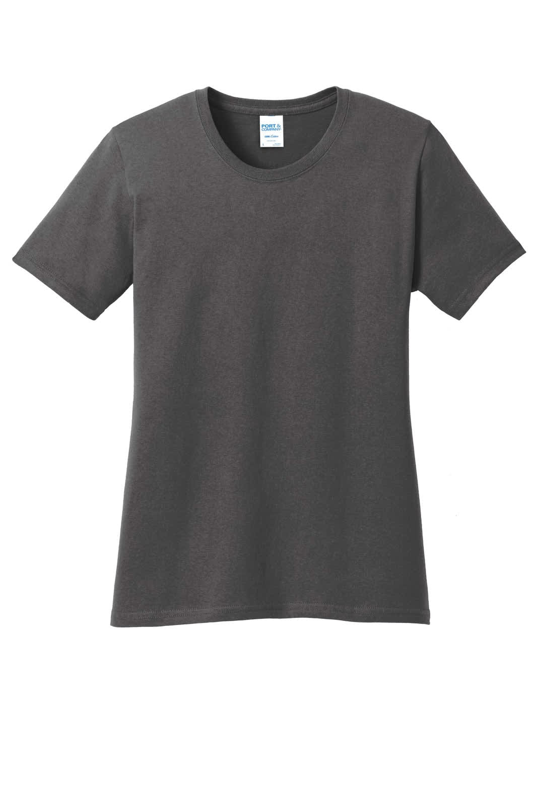 Port & Company Ladies Core Cotton Tee