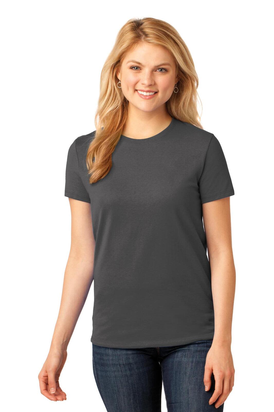 Port & Company Ladies Core Cotton Tee