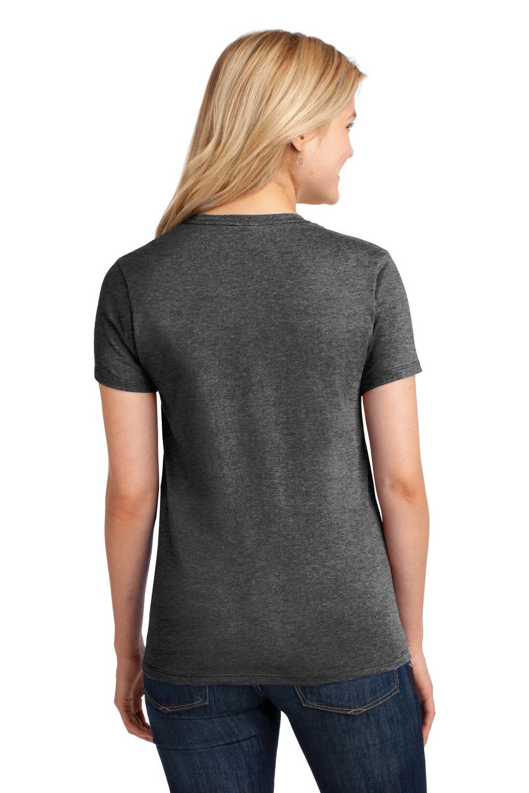 Port & Company Ladies Core Cotton Tee