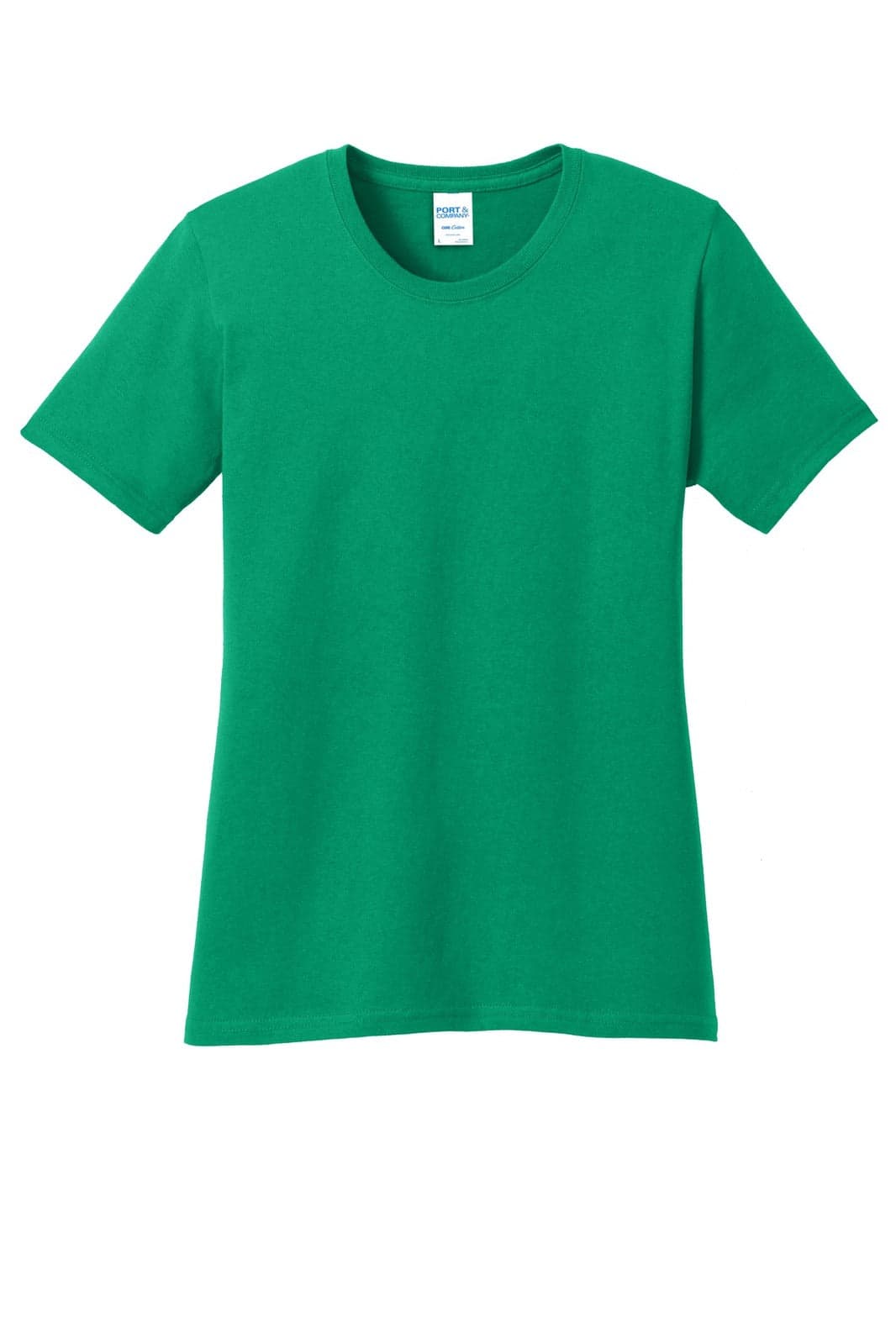 Port & Company Ladies Core Cotton Tee