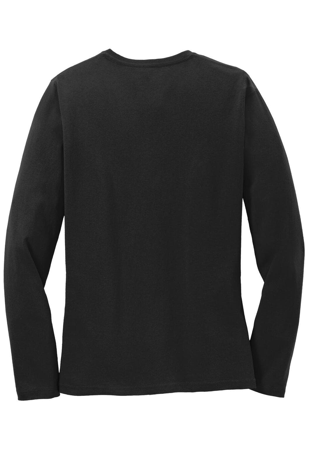 Port & Company Ladies Long Sleeve Core Cotton Tee