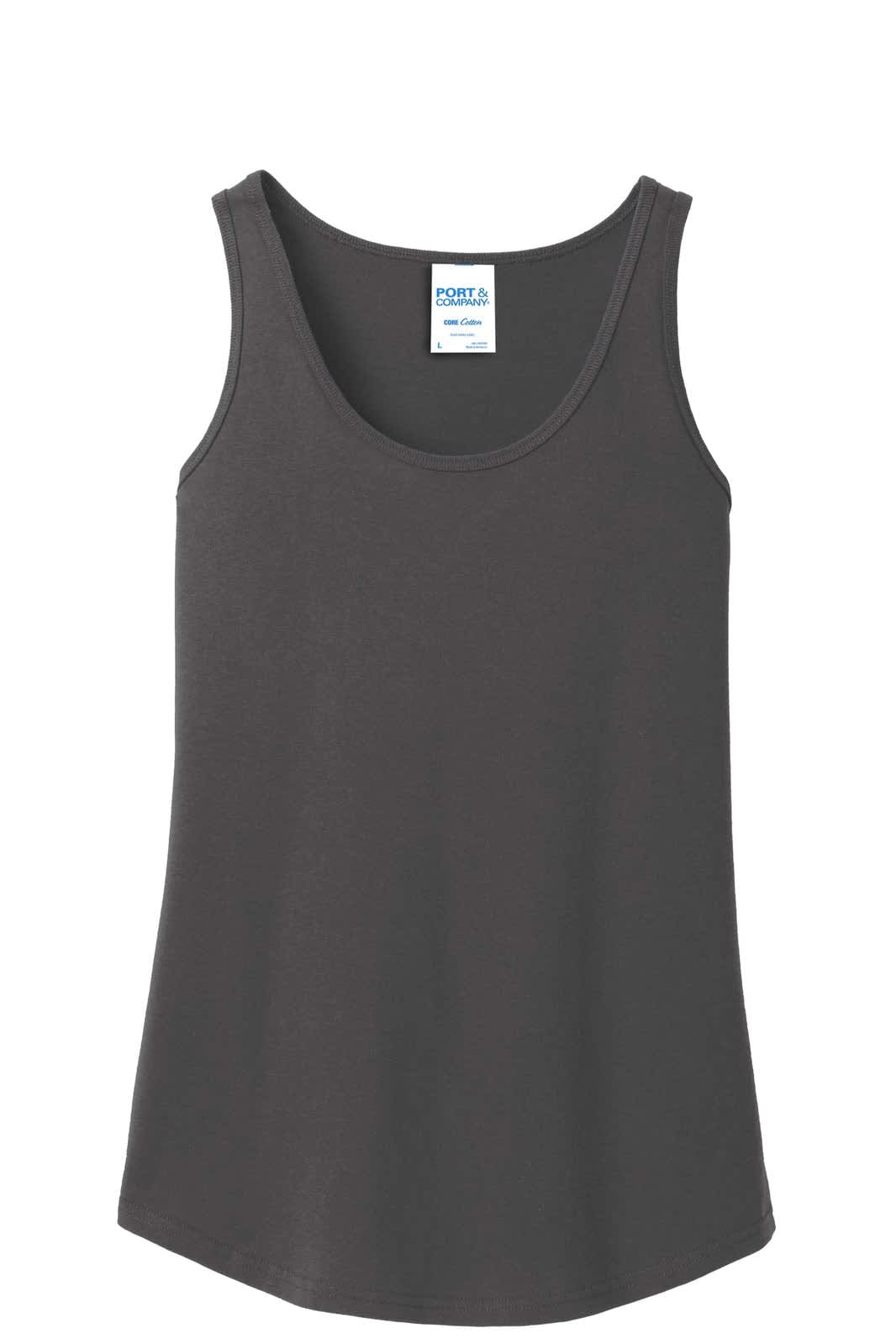 Port & Company Ladies Core Cotton Tank Top