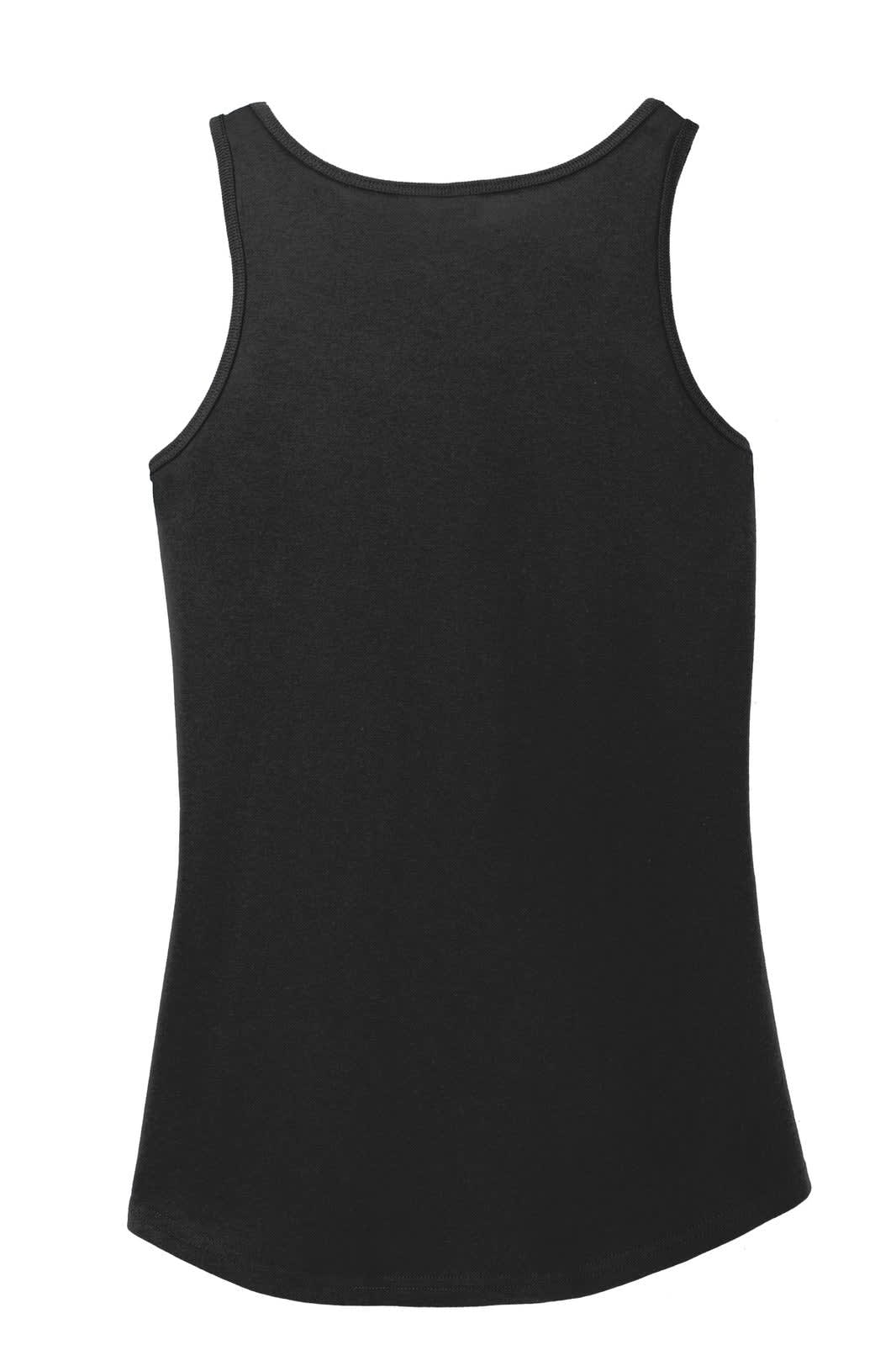 Port & Company Ladies Core Cotton Tank Top