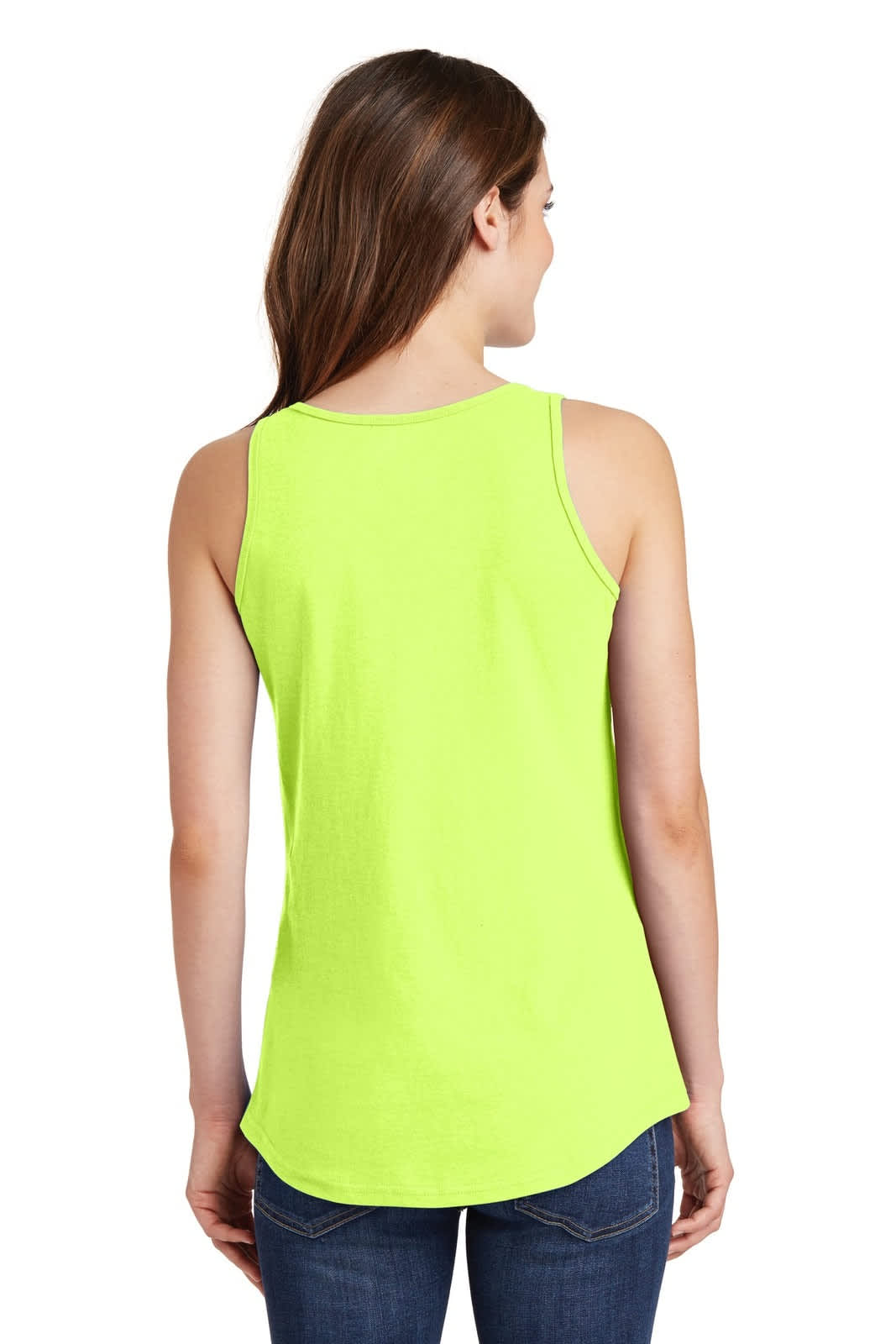 Port & Company Ladies Core Cotton Tank Top