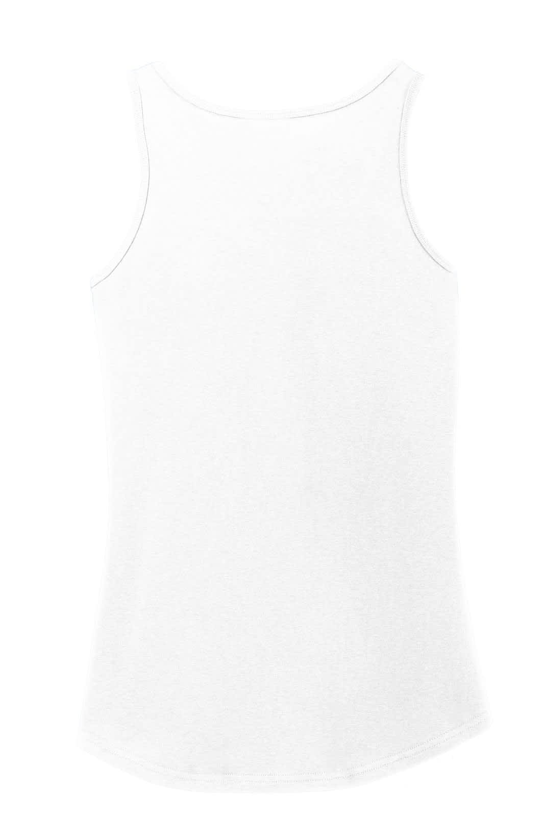 Port & Company Ladies Core Cotton Tank Top