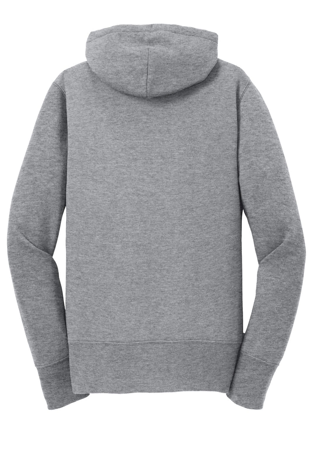 Port & Company Ladies Core Fleece Full-Zip Hooded Sweatshirt