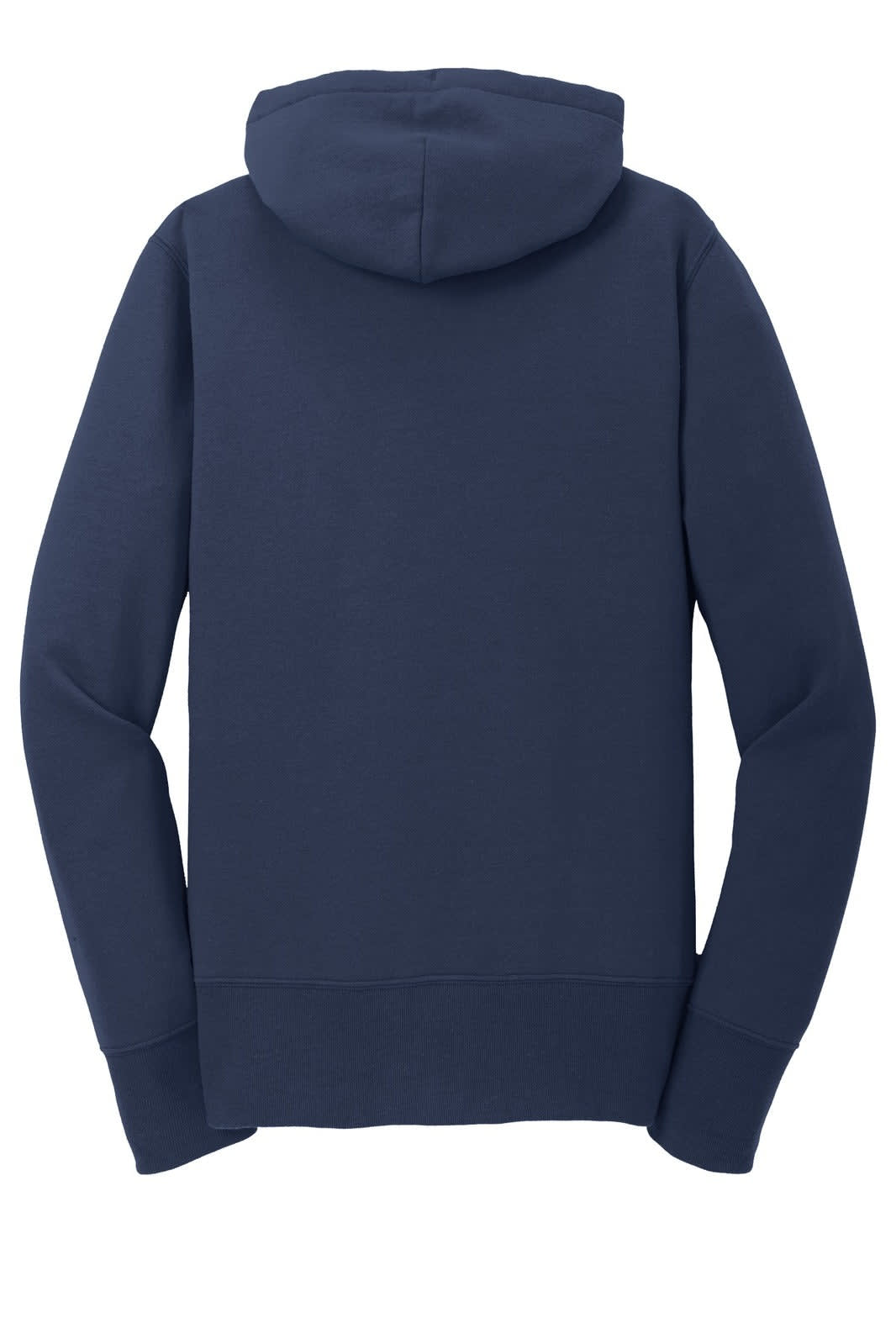 Port & Company Ladies Core Fleece Full-Zip Hooded Sweatshirt