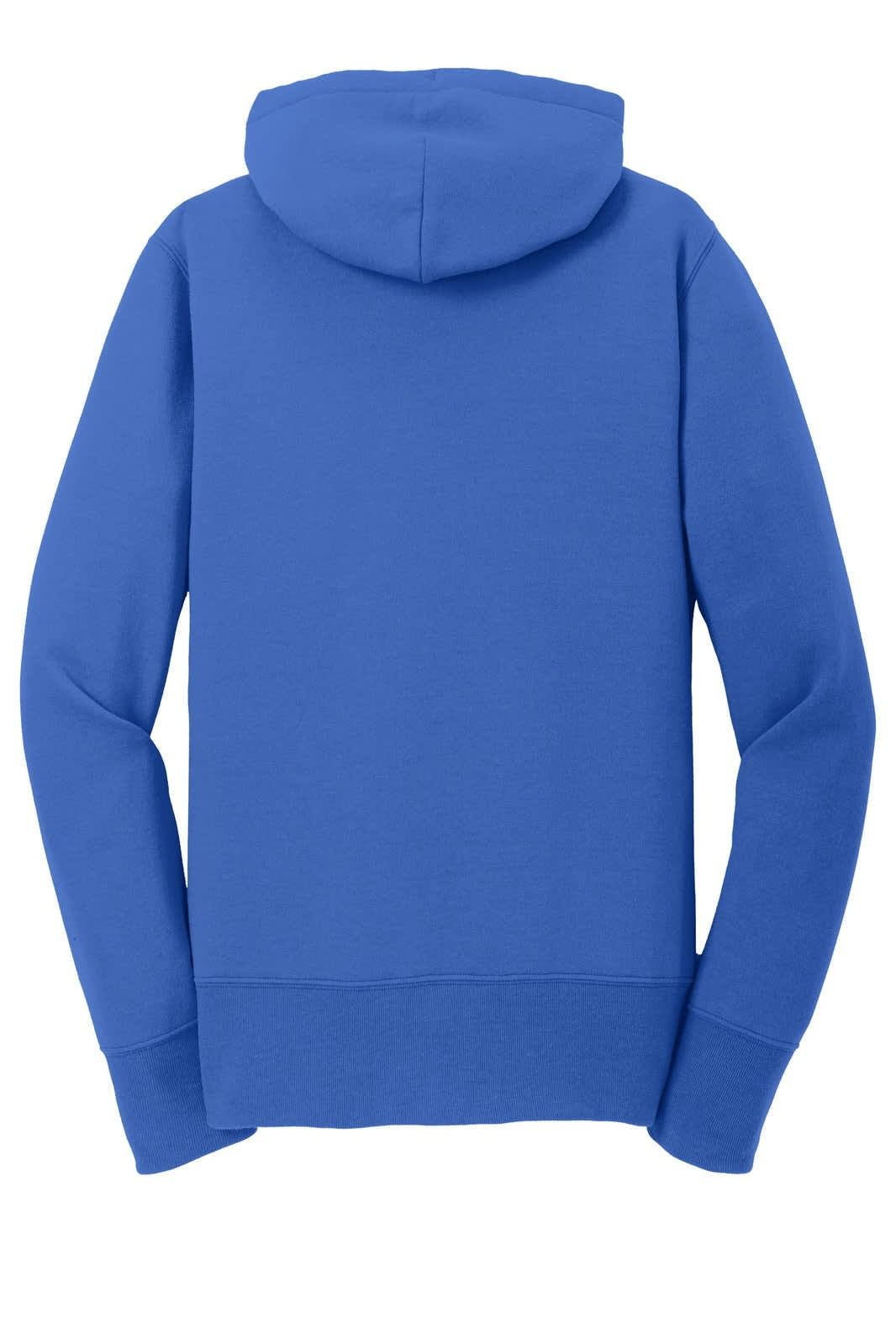 Port & Company Ladies Core Fleece Full-Zip Hooded Sweatshirt