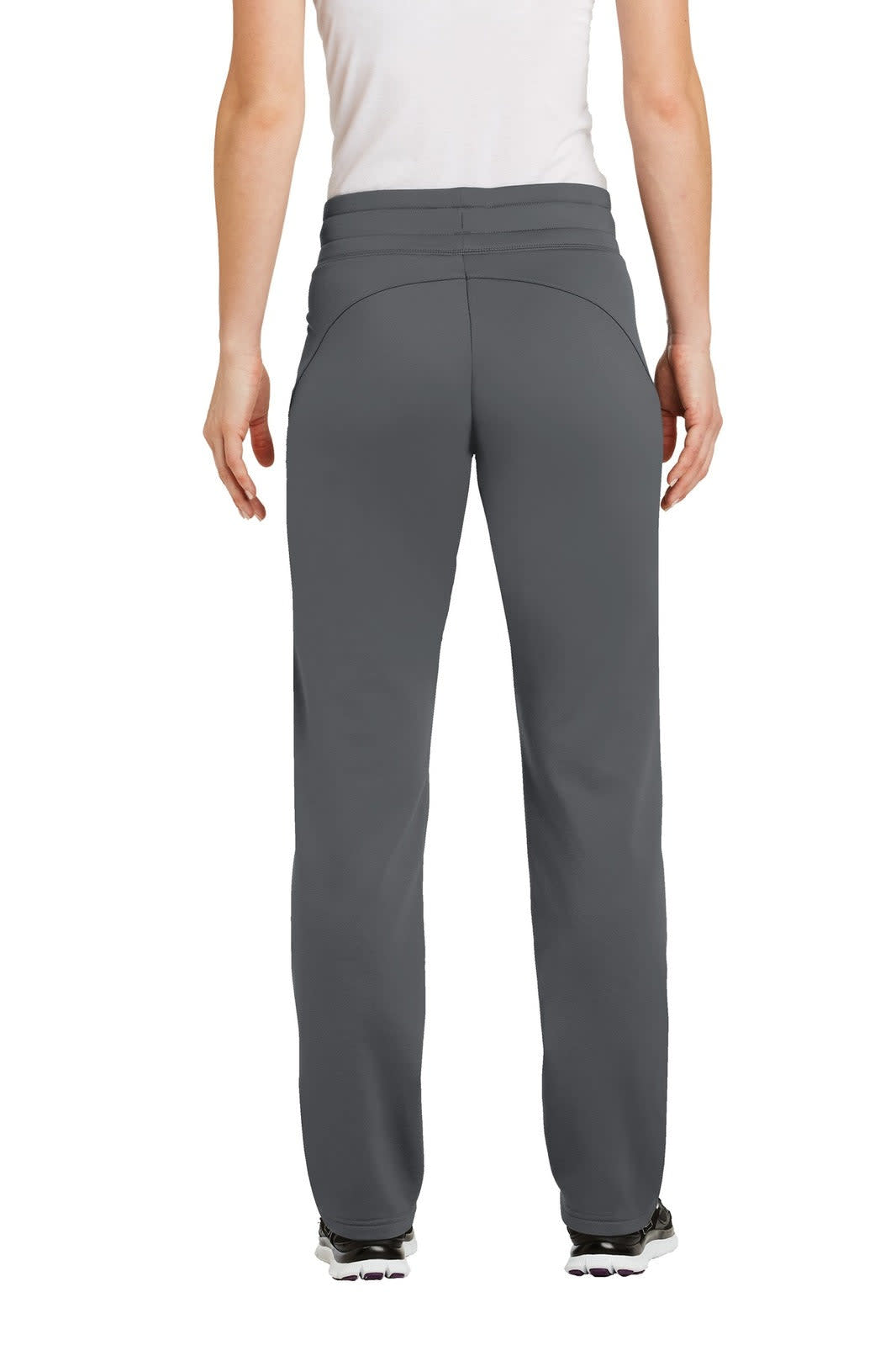 Sport-Tek Ladies Sport-Wick Fleece Pant