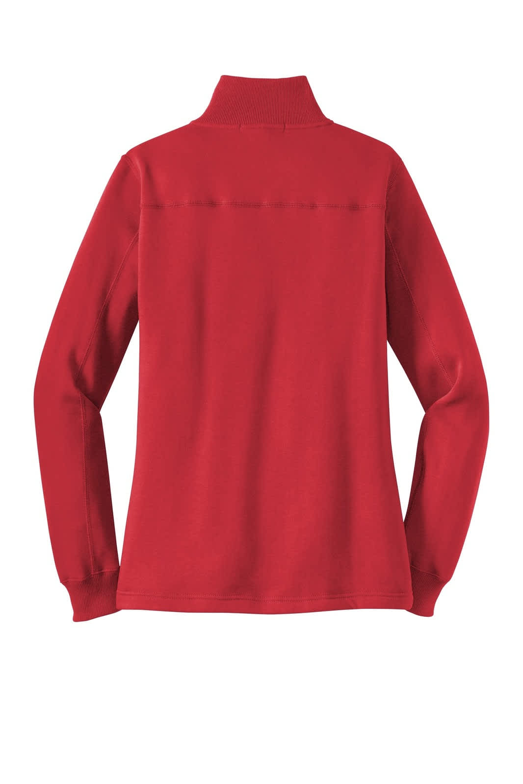 Sport-Tek Ladies 1/4-Zip Sweatshirt