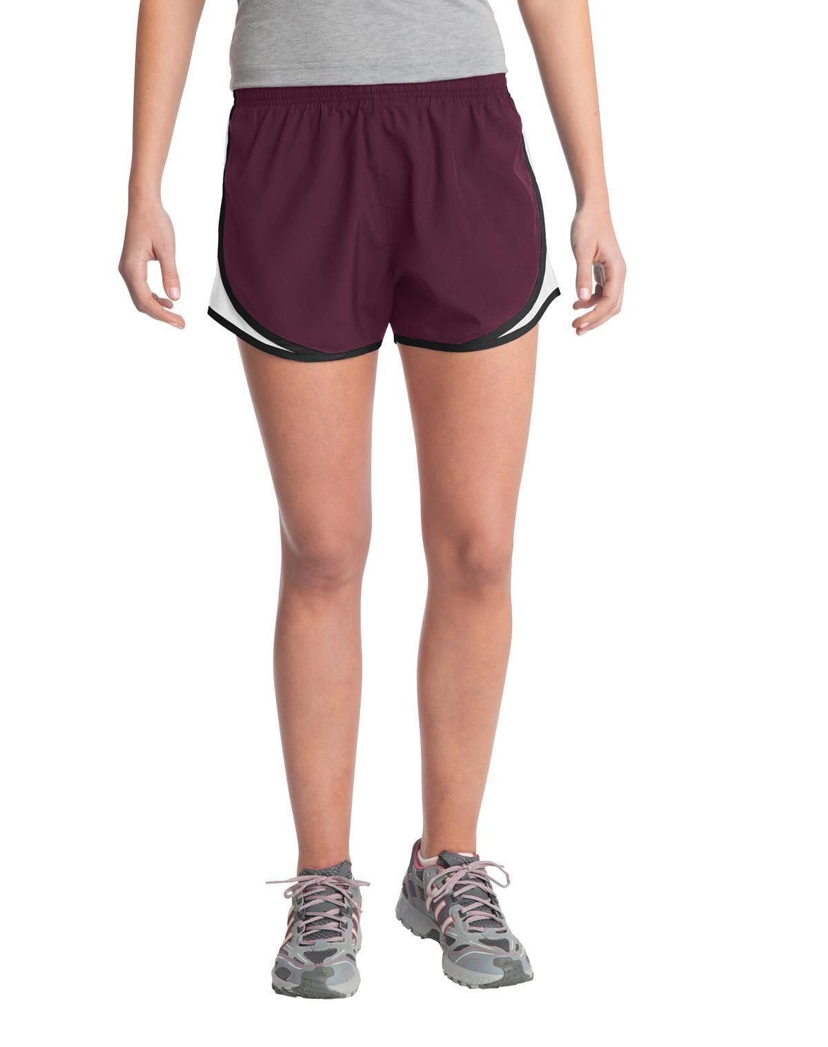 Sport-Tek Ladies Cadence Short
