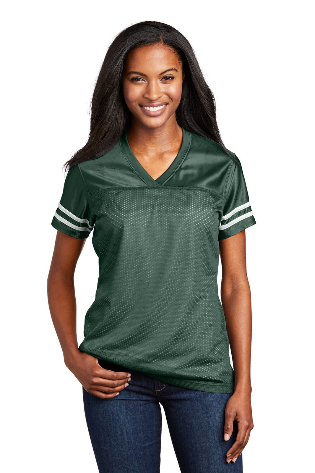 Sport-Tek Ladies PosiCharge Replica Jersey
