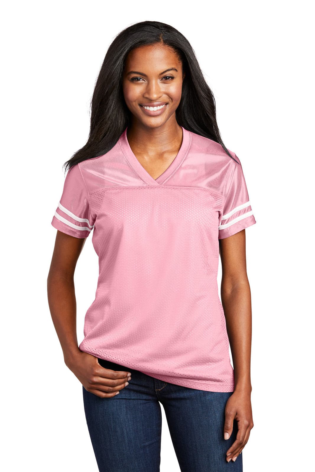 Sport-Tek Ladies PosiCharge Replica Jersey