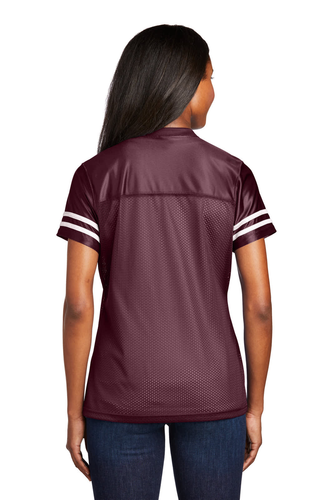 Sport-Tek Ladies PosiCharge Replica Jersey
