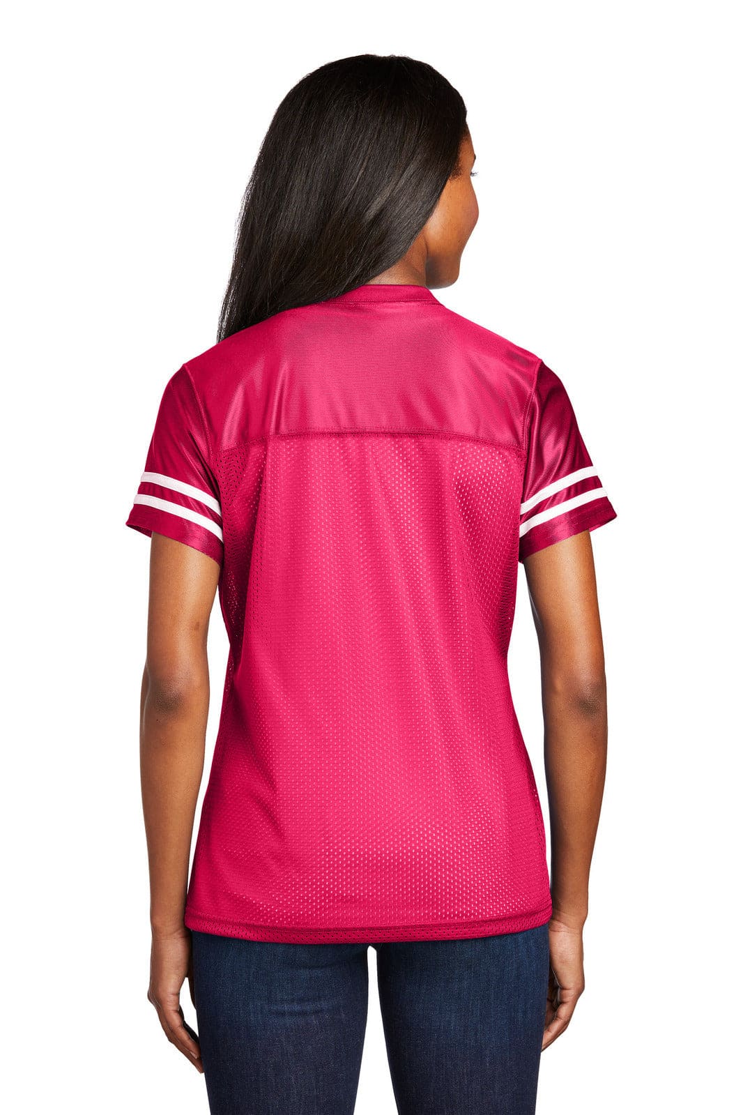 Sport-Tek Ladies PosiCharge Replica Jersey