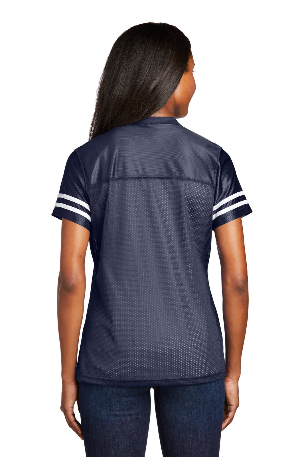 Sport-Tek Ladies PosiCharge Replica Jersey
