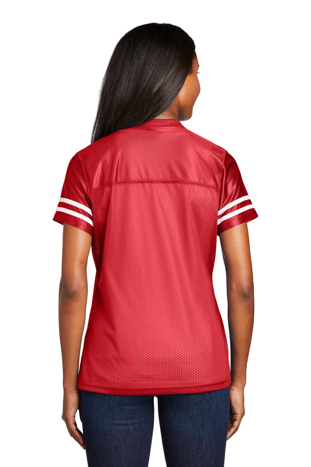 Sport-Tek Ladies PosiCharge Replica Jersey