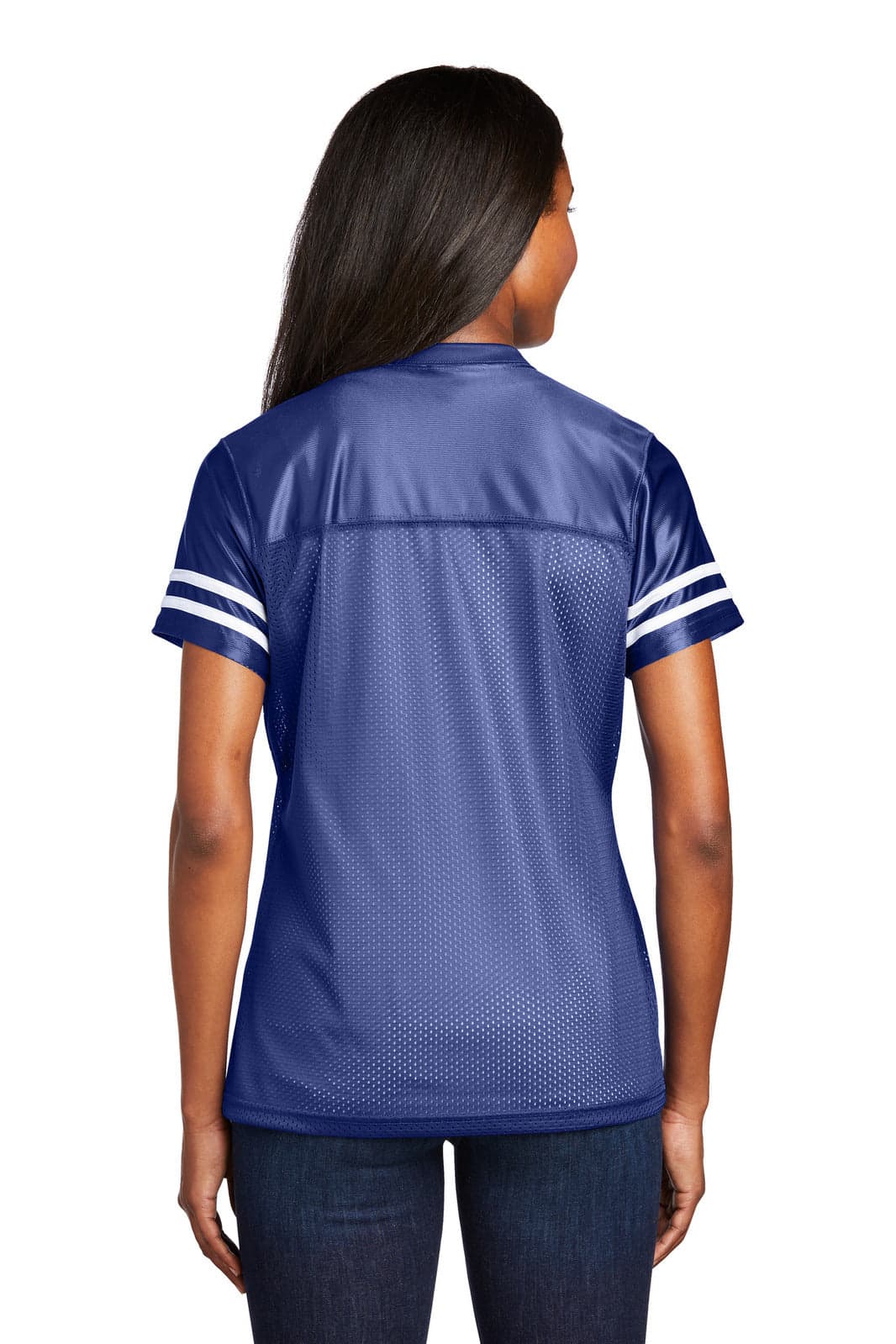 Sport-Tek Ladies PosiCharge Replica Jersey
