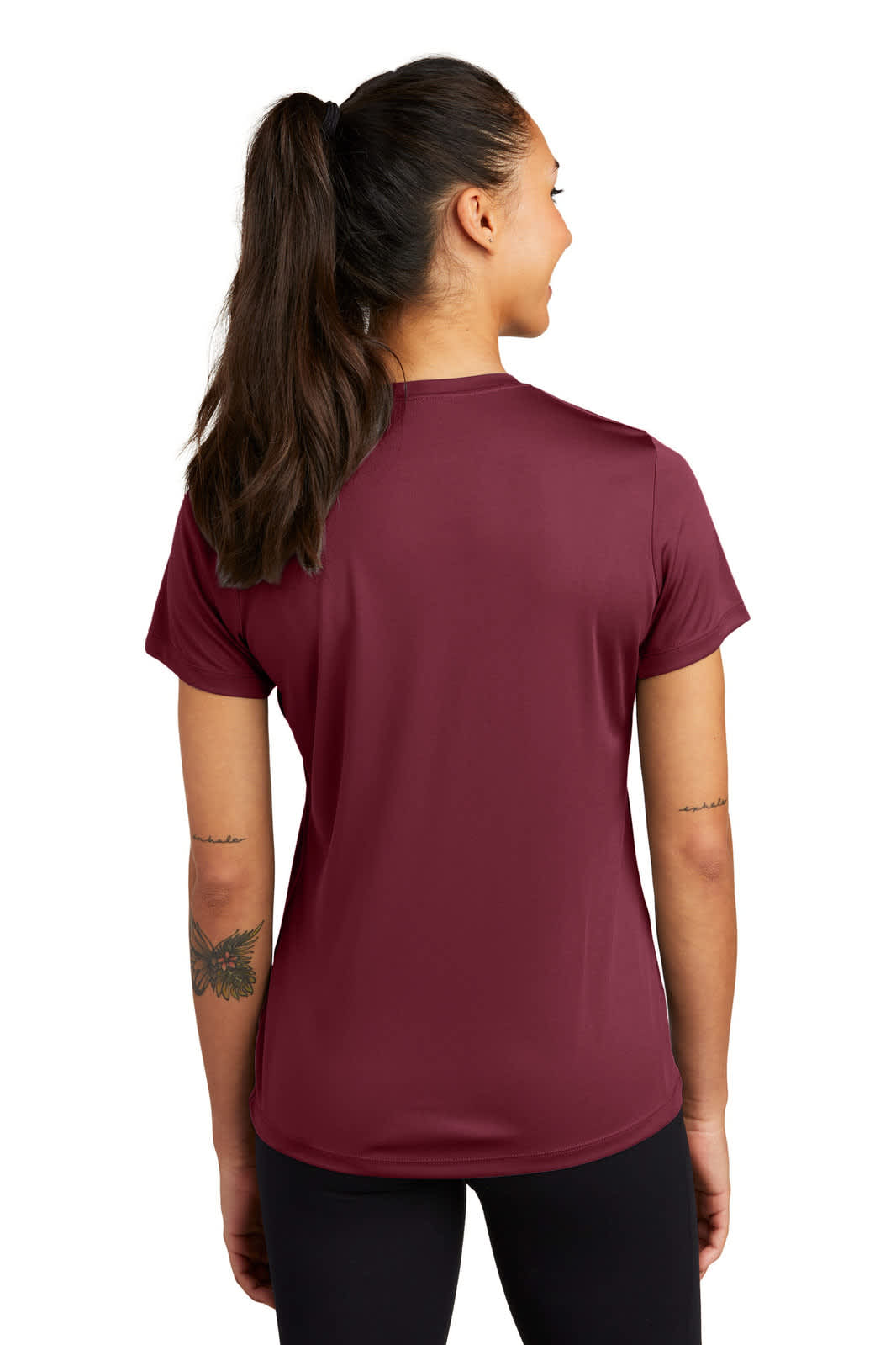 Sport-Tek Ladies PosiCharge Competitor Tee