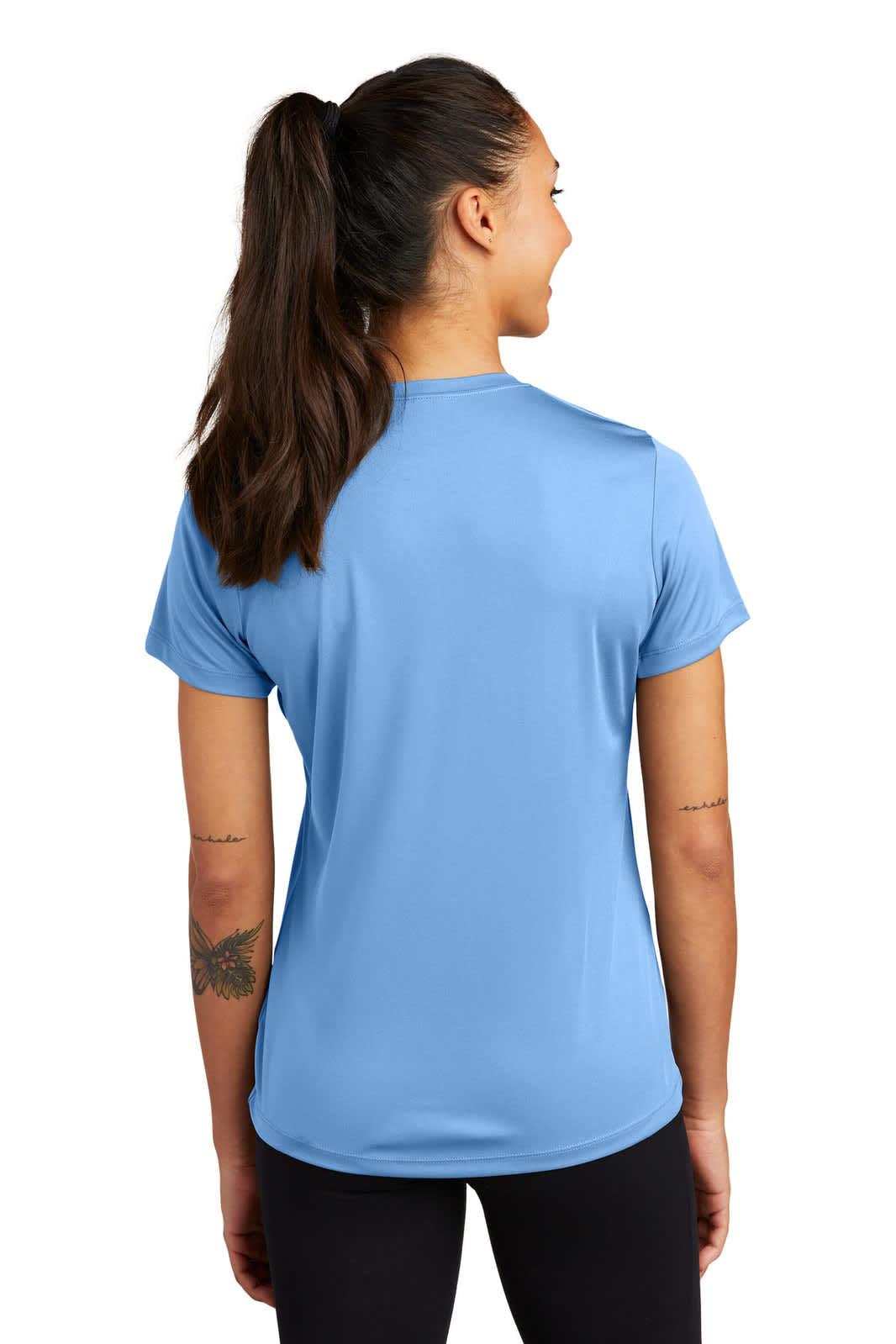 Sport-Tek Ladies PosiCharge Competitor Tee