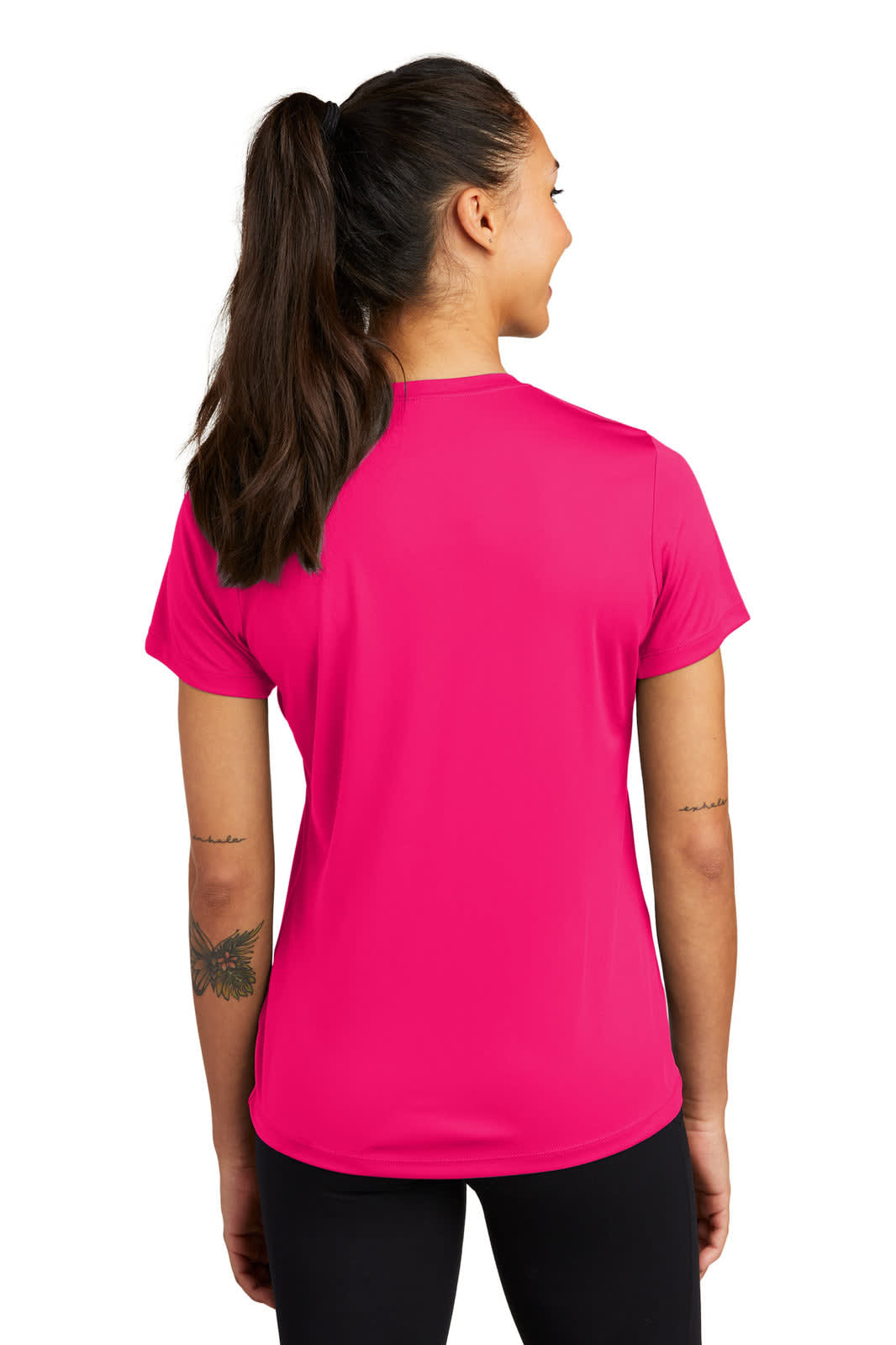 Sport-Tek Ladies PosiCharge Competitor Tee