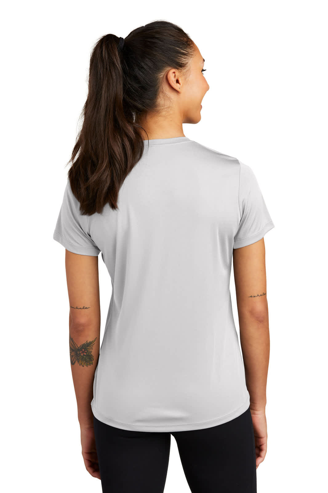 Sport-Tek Ladies PosiCharge Competitor Tee