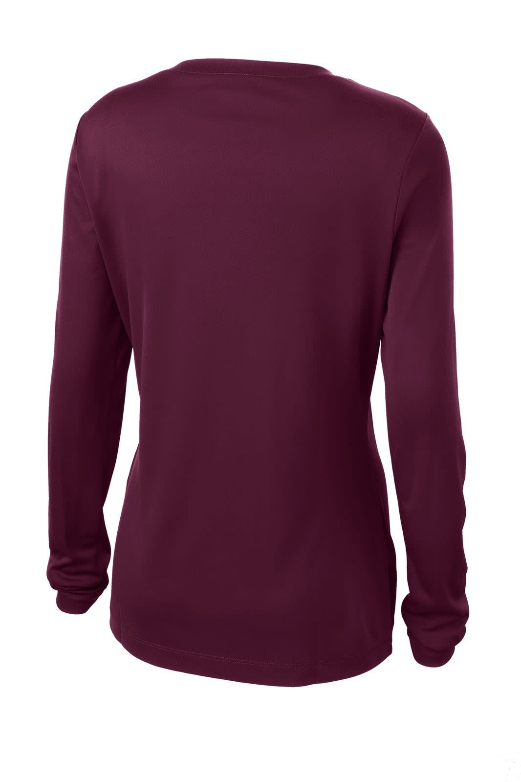 Sport-Tek Ladies Long Sleeve PosiCharge Competitor V-Neck Tee