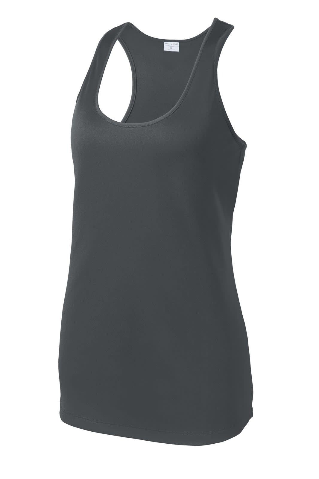 Sport-Tek Ladies PosiCharge Competitor Racerback Tank