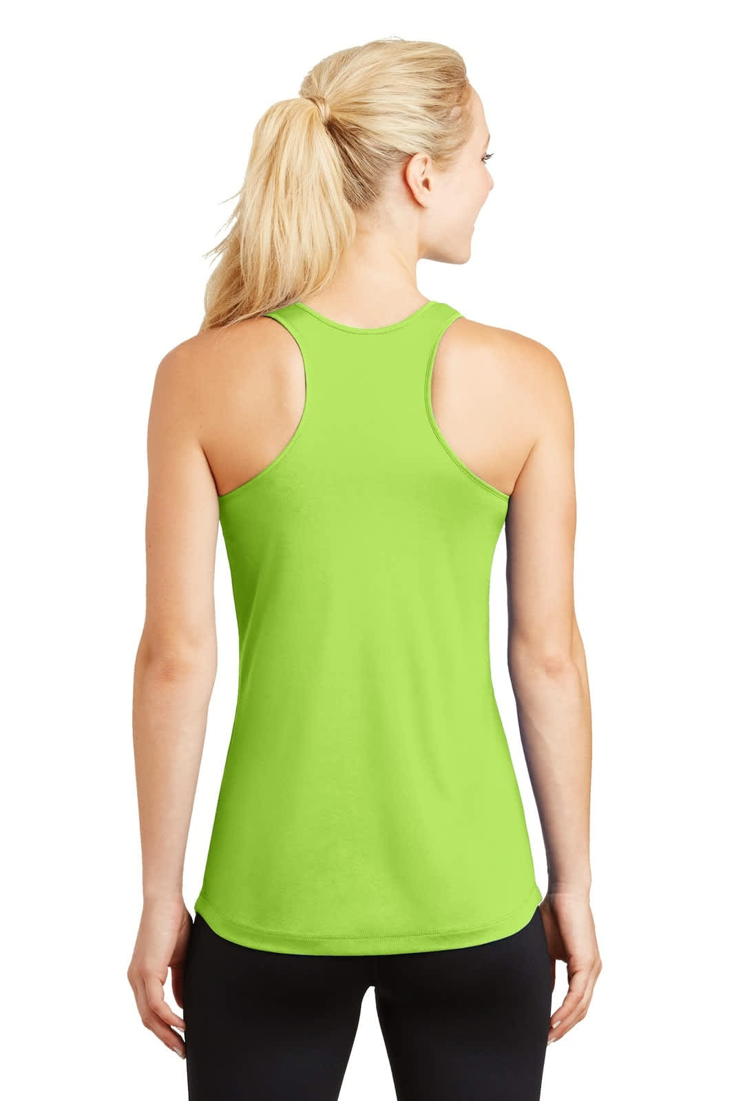 Sport-Tek Ladies PosiCharge Competitor Racerback Tank