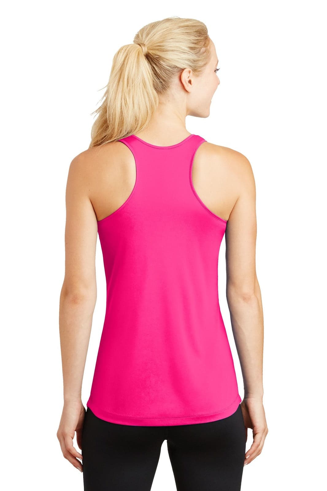Sport-Tek Ladies PosiCharge Competitor Racerback Tank