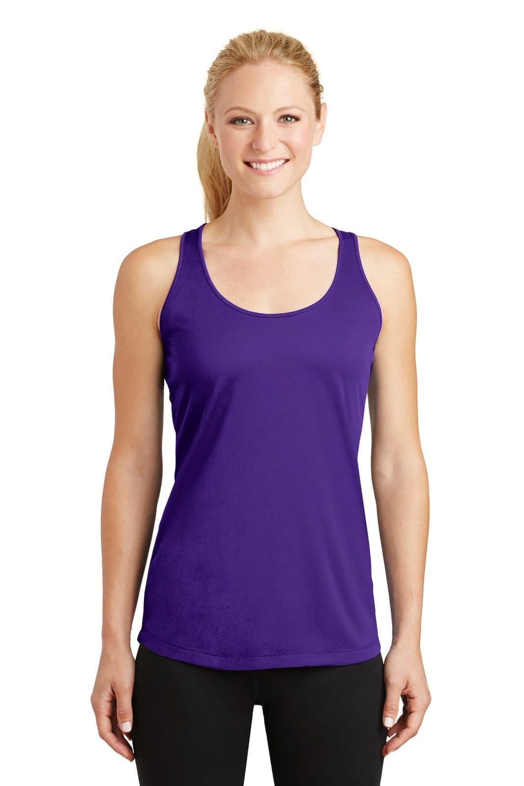 Sport-Tek Ladies PosiCharge Competitor Racerback Tank