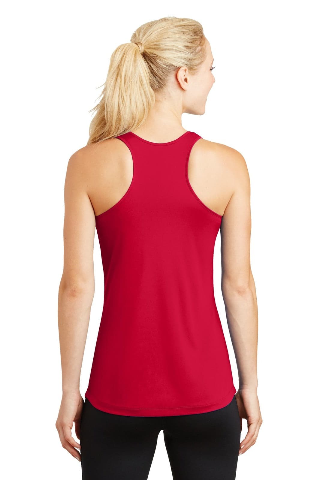 Sport-Tek Ladies PosiCharge Competitor Racerback Tank