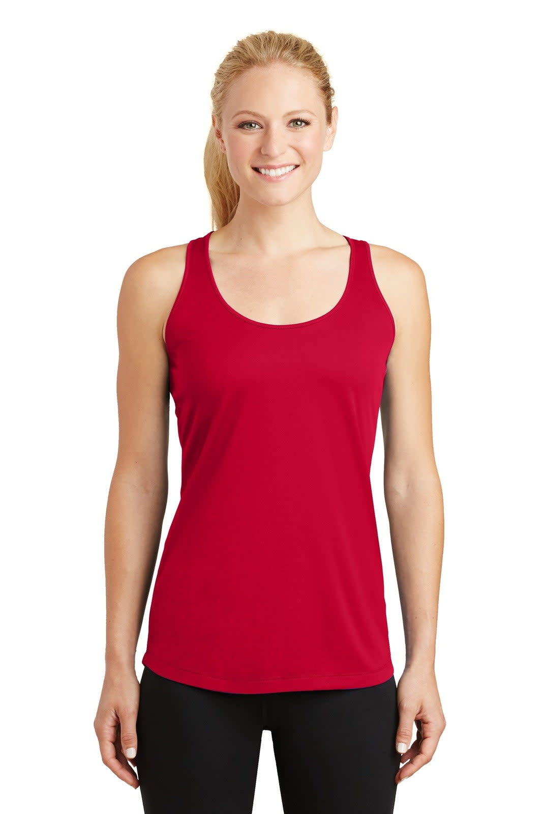 Sport-Tek Ladies PosiCharge Competitor Racerback Tank
