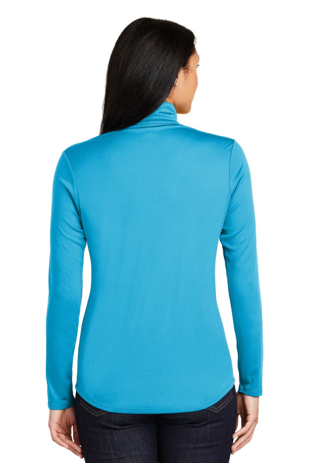 Sport-Tek Ladies PosiCharge Competitor 1/4-Zip Pullover