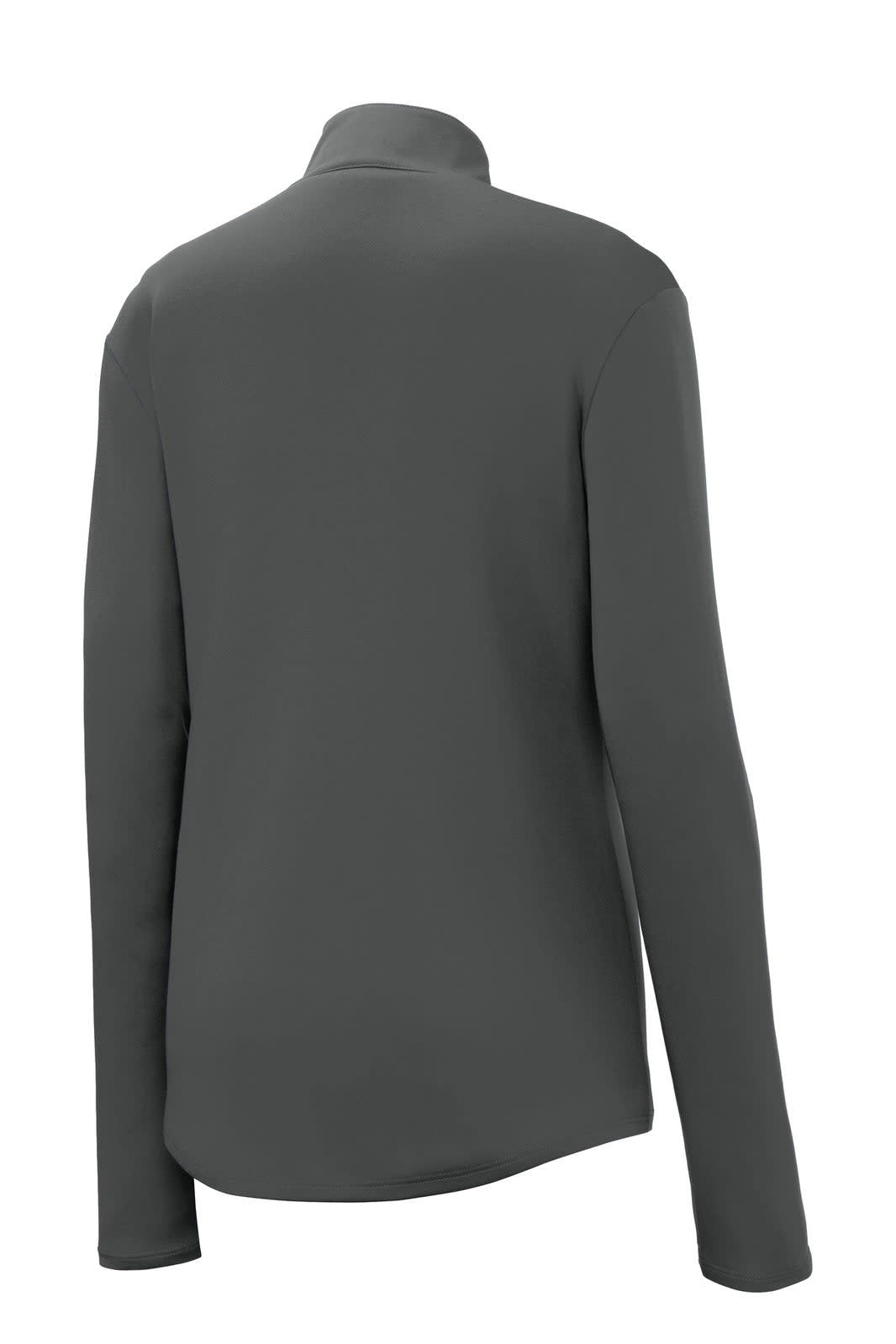 Sport-Tek Ladies PosiCharge Competitor 1/4-Zip Pullover