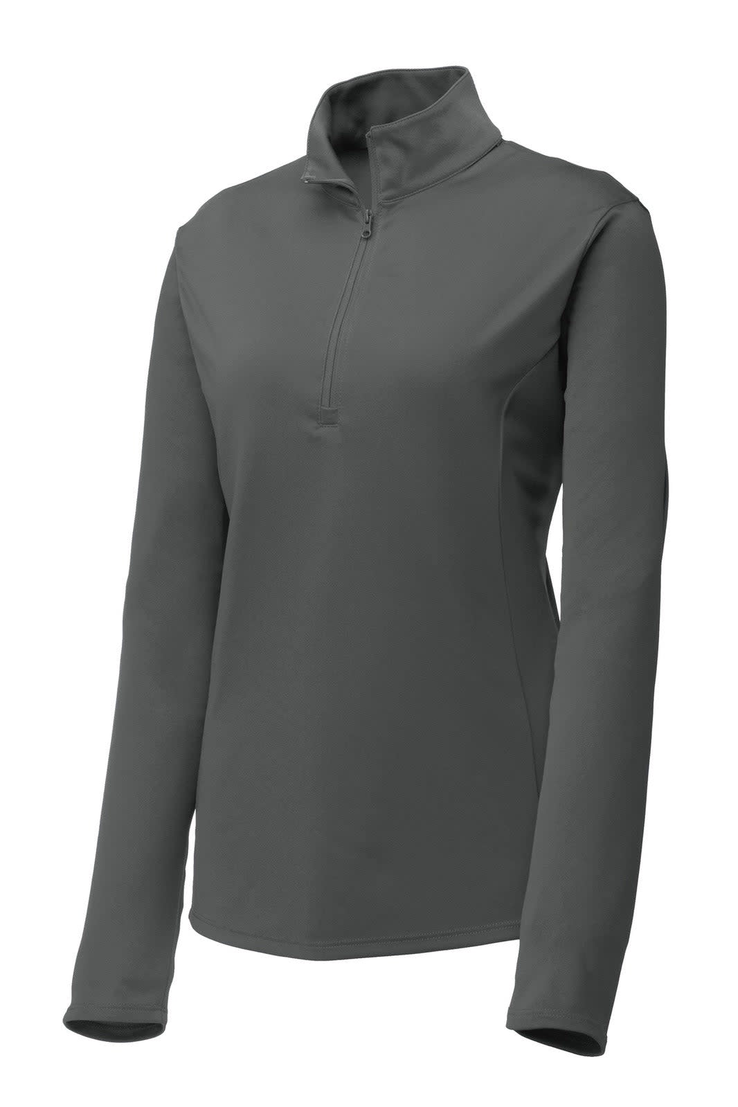 Sport-Tek Ladies PosiCharge Competitor 1/4-Zip Pullover