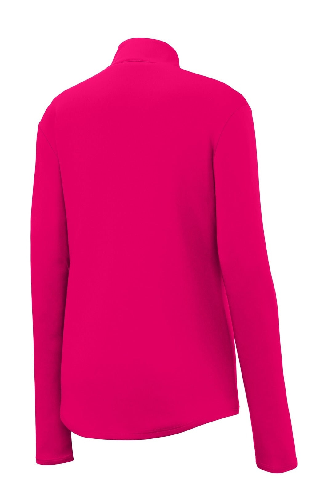 Sport-Tek Ladies PosiCharge Competitor 1/4-Zip Pullover