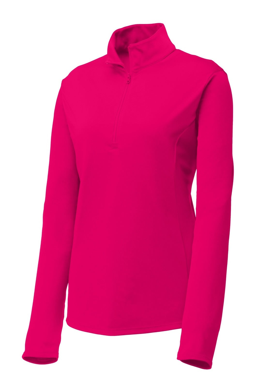 Sport-Tek Ladies PosiCharge Competitor 1/4-Zip Pullover
