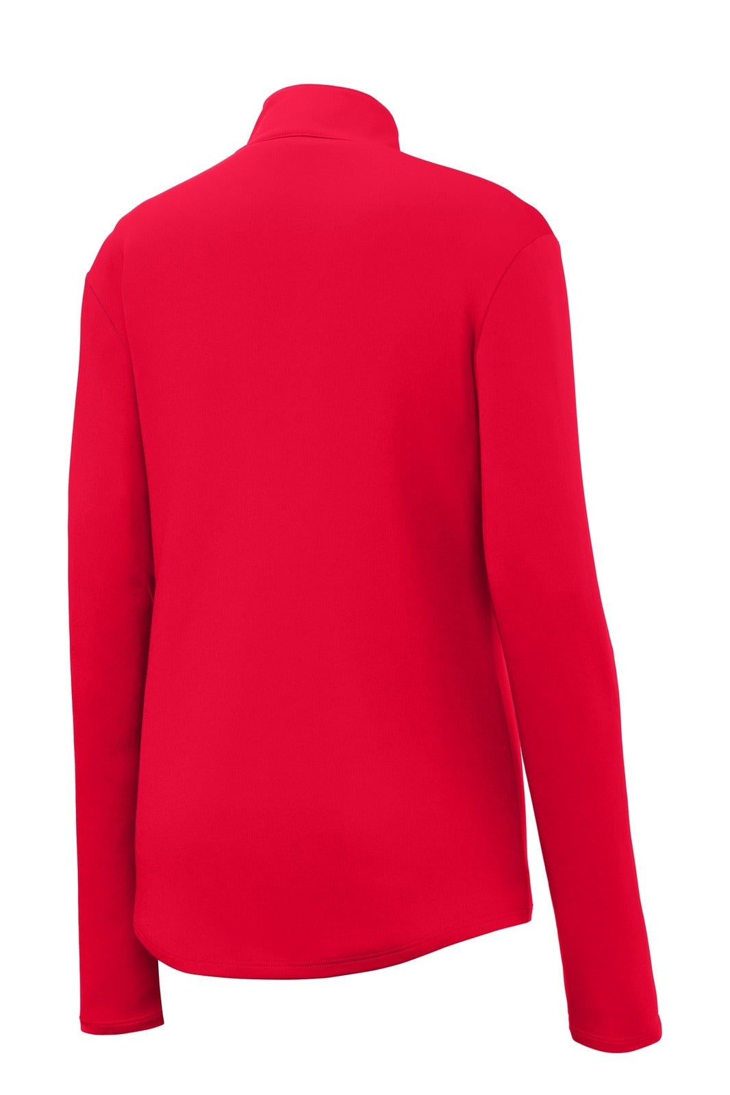 Sport-Tek Ladies PosiCharge Competitor 1/4-Zip Pullover