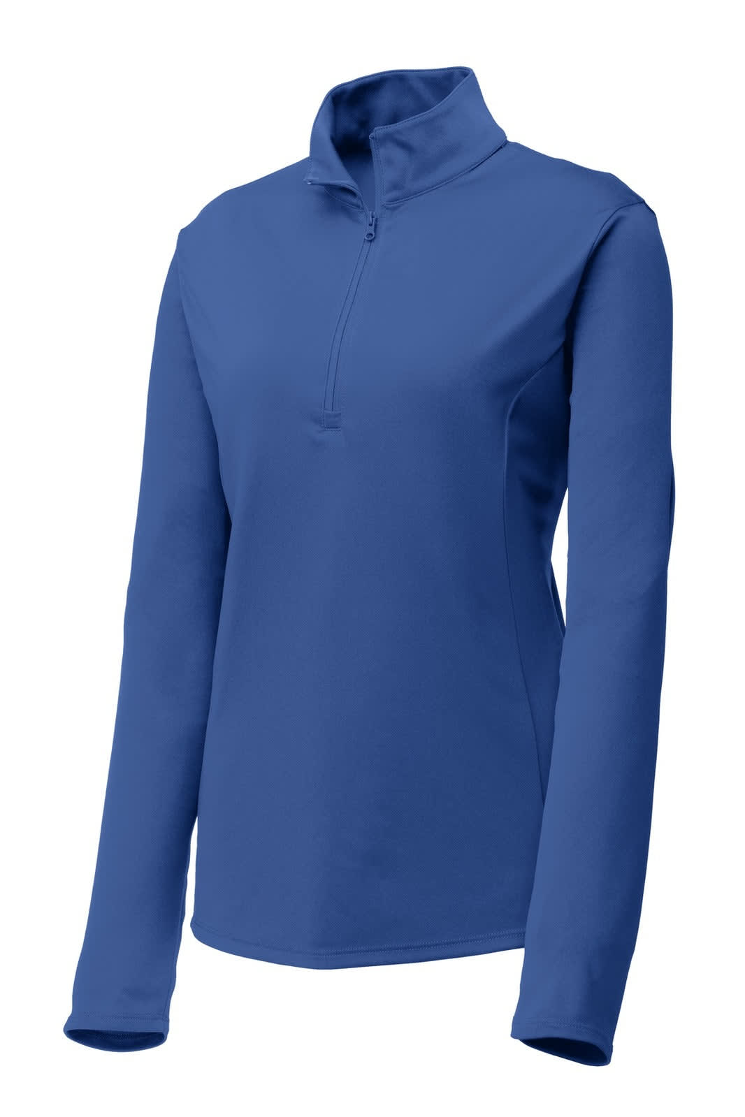 Sport-Tek Ladies PosiCharge Competitor 1/4-Zip Pullover