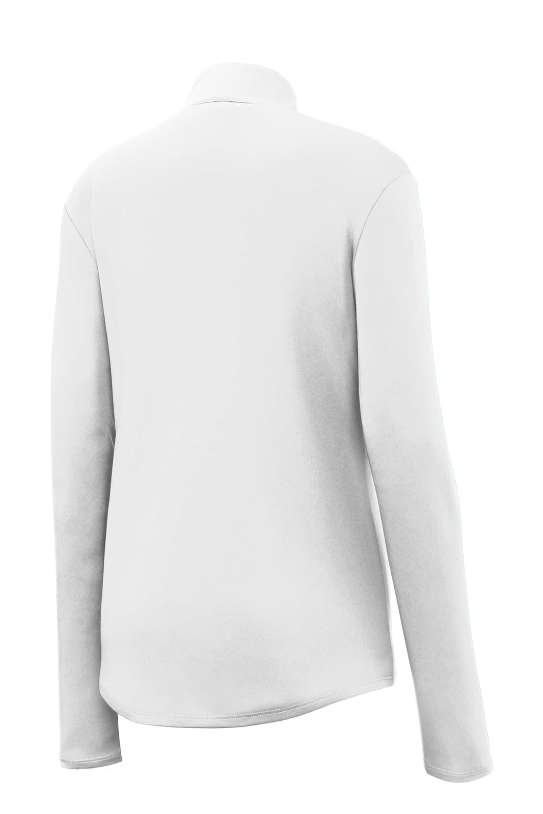 Sport-Tek Ladies PosiCharge Competitor 1/4-Zip Pullover