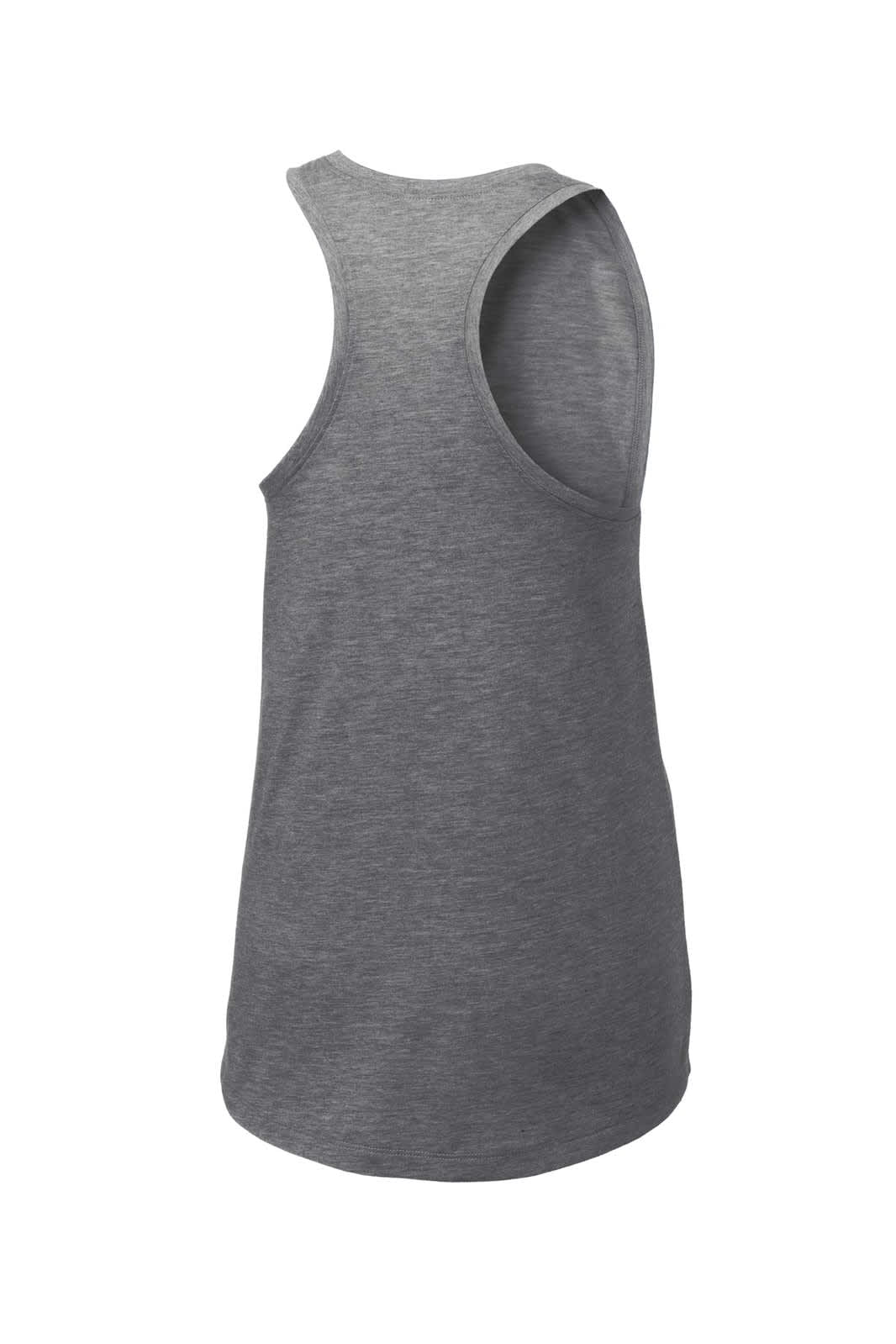Sport-Tek  Ladies PosiCharge  Tri-Blend Wicking Tank