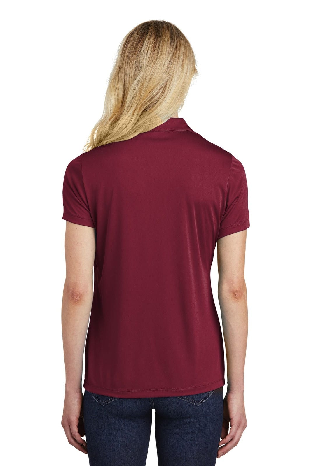 Sport-Tek Ladies PosiCharge Competitor Polo