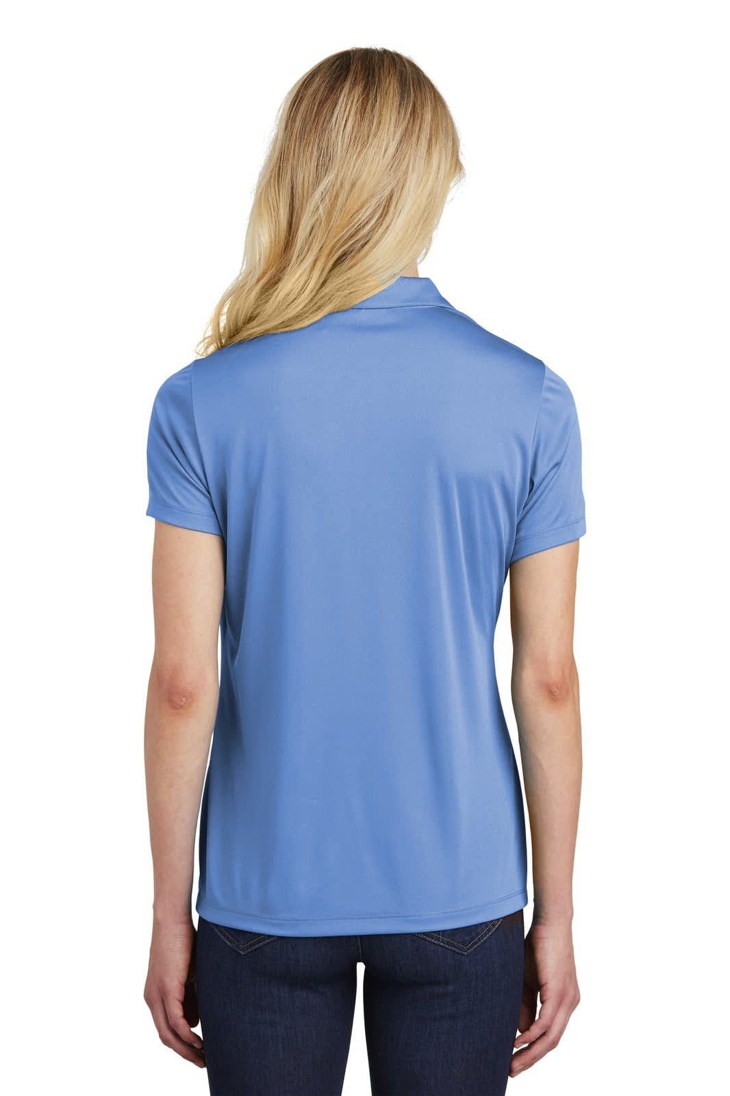 Sport-Tek Ladies PosiCharge Competitor Polo