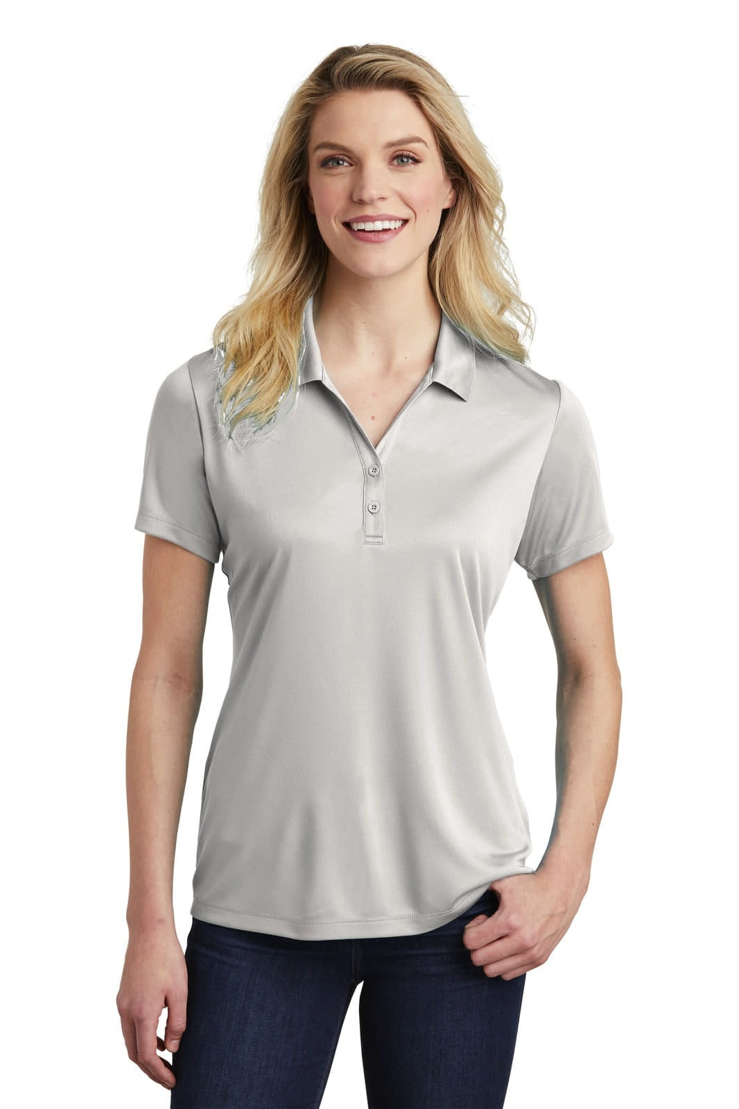 Sport-Tek Ladies PosiCharge Competitor Polo