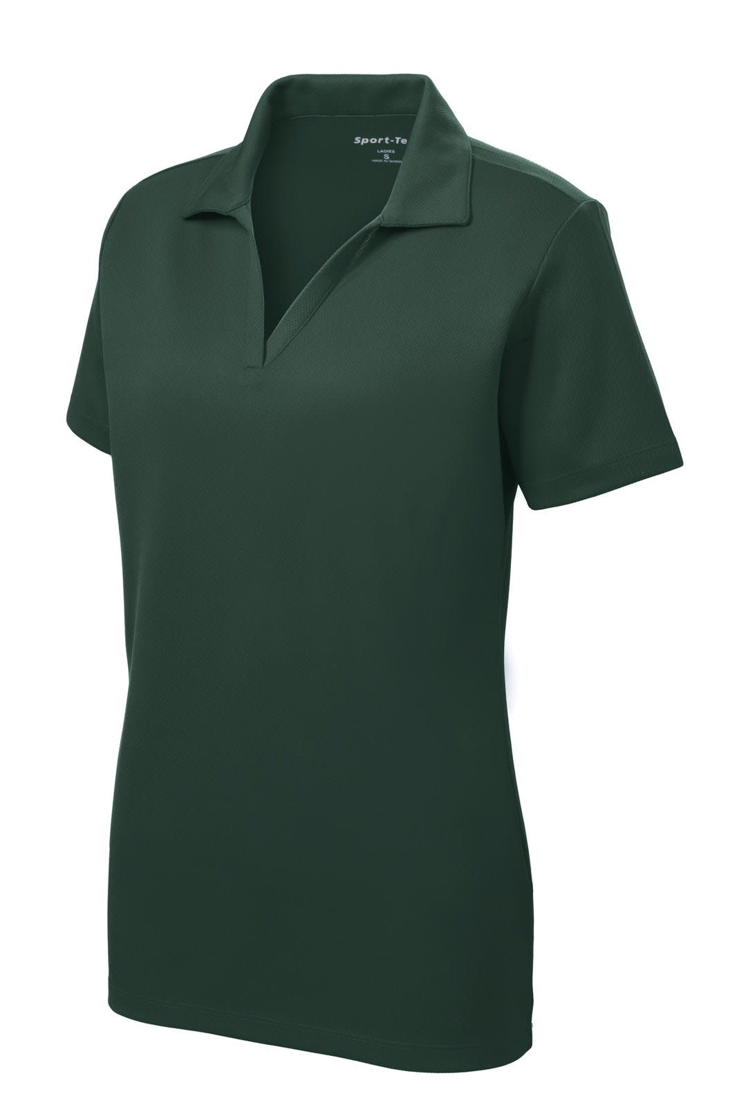Sport-Tek Ladies PosiCharge RacerMesh Polo